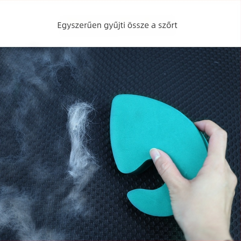 Middall Kisállat szőr eltávolító – többfunkciós tisztítóeszköz, szivacsból készült