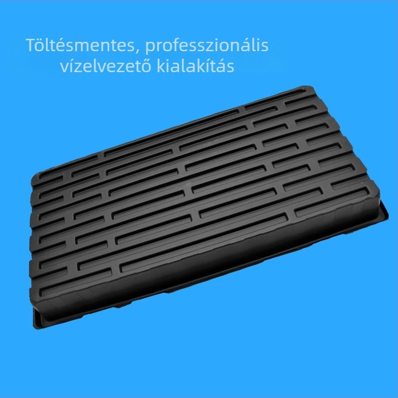 PS anyagú csíranövény-tálca hidroponikus neveléshez — Fukai Green Scenery