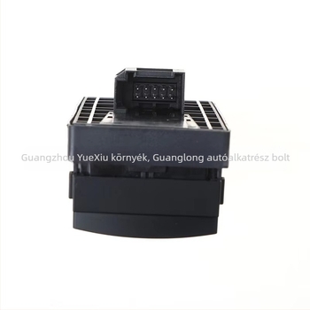 Audi A6 2004–2015 elektromos ablakemelő főkapcsoló – 4F0959851G, WS márka