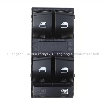 Audi A6 2004–2015 elektromos ablakemelő főkapcsoló – 4F0959851G, WS márka