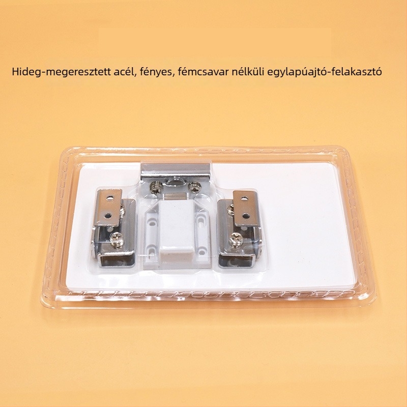 Jingpai üveg vitrines ajtó csap/klipsz – rozsdamentes vagy hidegen hengerelt acél, huzalhúzás és felületkezelés elektroplating, modern minimalista stílus, kompatibilis üveg vitrines ajtóval, magáncímke lehetőség