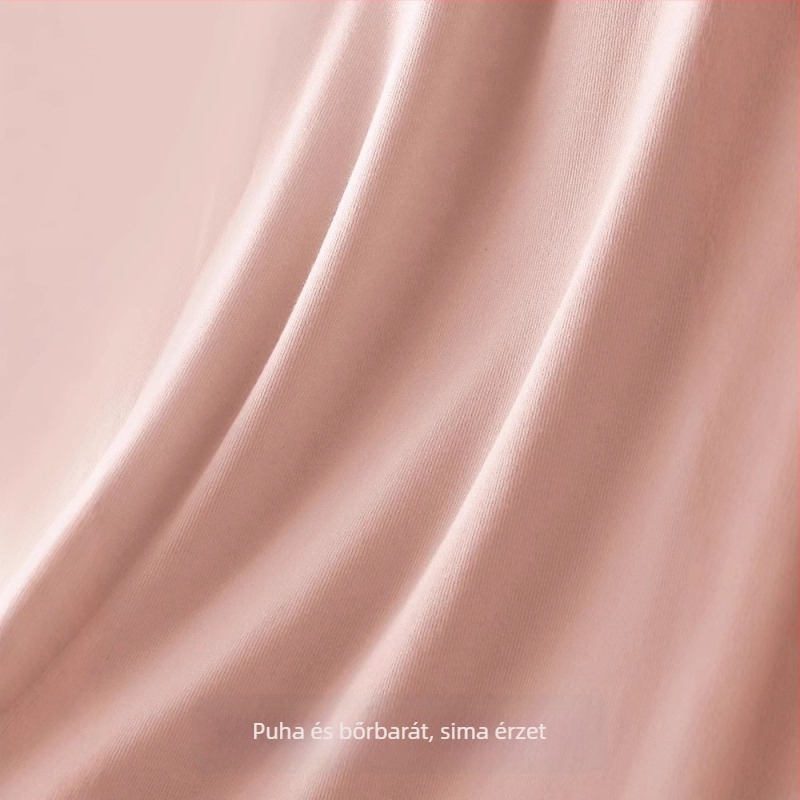 Szoptatós terhes felső - ujjatlan, kerek nyakú, karcsú szabás, nyílás a szoptatáshoz, poliészter-elasztán keverék