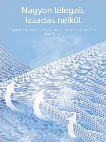 Uniszex nyári könnyű szélvédő dzseki UPF50+ napvédővel, kapucnival, csíkos mintázat, gyorsan száradó, 83% nylon / 17% spandex