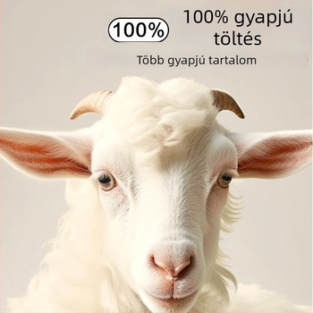 Férfiaknak szóló extrán vastag fleece-béléssel ellátott termo nadrág, magas derék, háromrétegű kationikus poliészter, velúr bélés, télen melegen tart