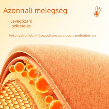 Férfi termikus ujjatlan mellény kétoldalas velúrral, poliészter, vastag anyag 251–300 g/m², pulóver stílus