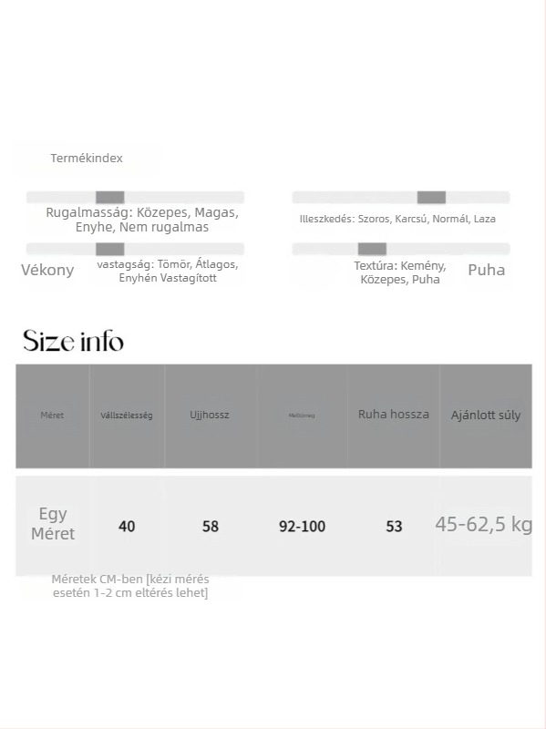 Női kapucnis pulóver kettős cipzárral, derekat kiemelő szabás, pamut anyag, hosszú ujjú, bő szabású