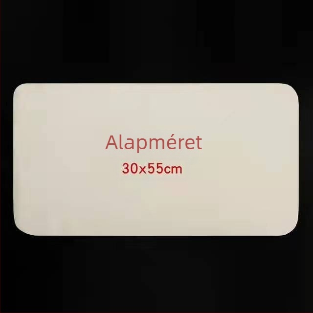 Juhbőr autóápoló kendő – többfunkciós, kiváló nedvszívó, nem hullik a szőr, nem hagy nyomokat; 70 g; nyomtatott logó; licencelhető privát címke