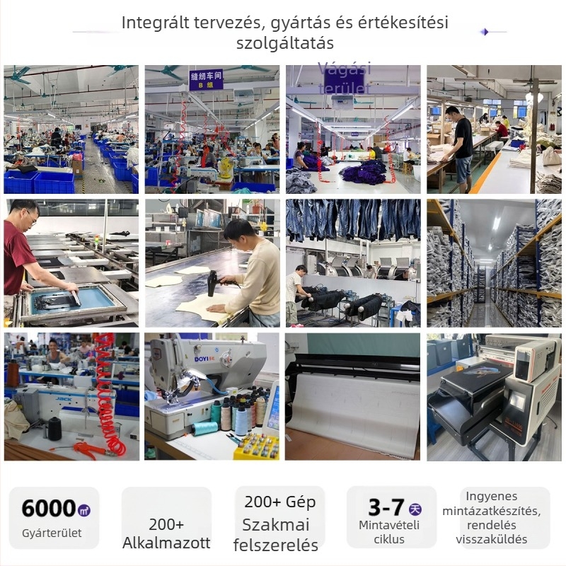 Férfi farmernadrág - középmagas derekú, egyenes szárú, pamut-denim, mosott felülettel, négy évszakos viselet