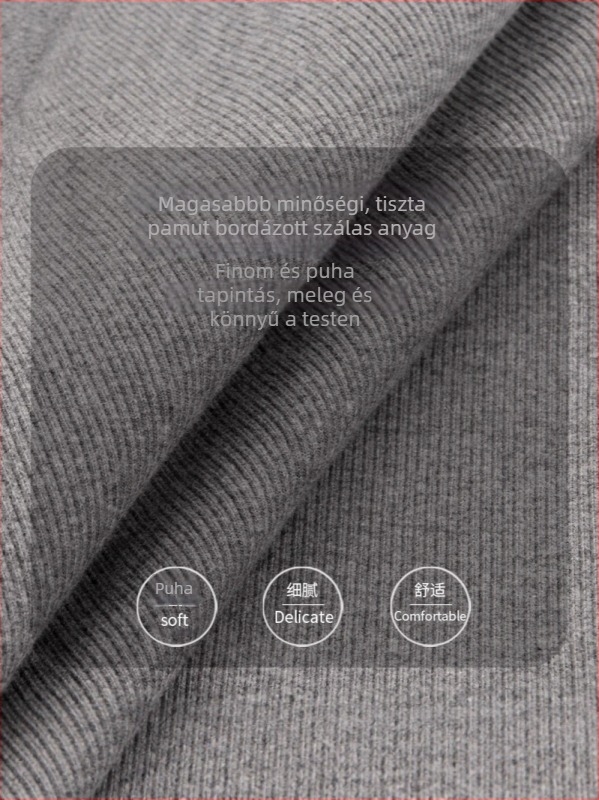 Kötött kapucnis ruha, magas derekú és szűk vonalú a csípőn, hosszú ujjú, egyszínű anyag, őszi 2025.