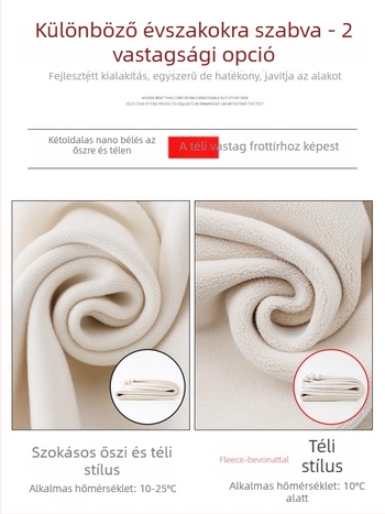 Női magas derekú harém stílusú edzőnadrág, poliészter-spandex keverék, 95% poliészter, vastag, téli 2024