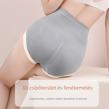 Női nylonos termo alsó fleece béléssel, hasszorító hatás, magas derék; 41-50d szálvastagság; fő anyag 70-80% nylon.