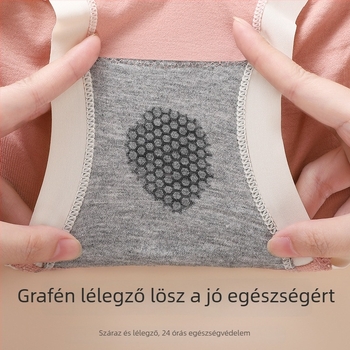 Női nylonos termo alsó fleece béléssel, hasszorító hatás, magas derék; 41-50d szálvastagság; fő anyag 70-80% nylon.