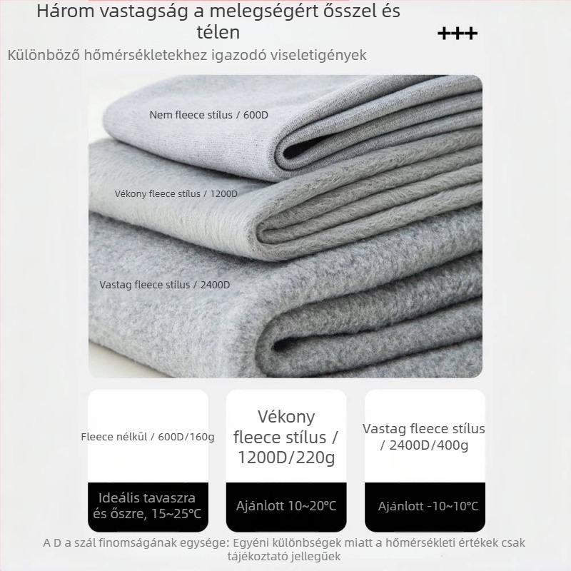 Little Pepper Megfizethető kiadás Őszi–Téli vastag pamut női leggings függőleges csíkokkal — Fenékemelés, Derékformázás, Karcsúsítás