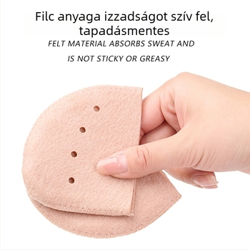 Filc ujjakvédők balettcipőkhöz – puha előretámasztó párna az elülső talpra; anyag: filc; modell: filc ujjvédők; stílus: pointe fedők; alkalmas cipők: tornacipők, mindennapi cipők, meleg cipők