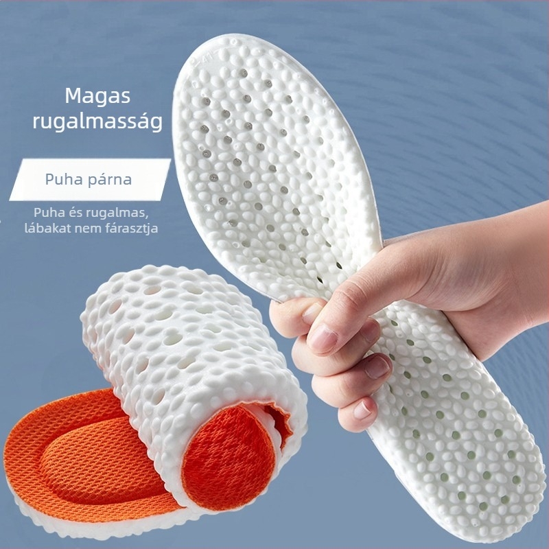 PU talpabetét magasságot növelő, teljes talpbetét, uniszex, bakancsokhoz, utcai és munkás cipőkhöz, minden évszakra