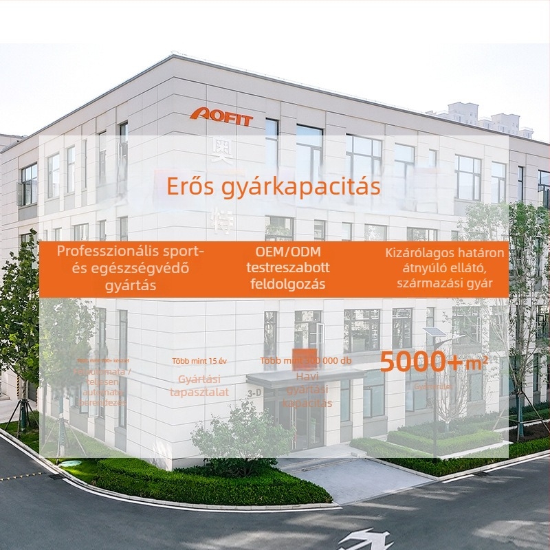 Háttartás-korrekciós öv nyitott váll dizájnnal, Ofeite, FDA/CE tanúsítvánnyal, 2024 nyári megjelenés