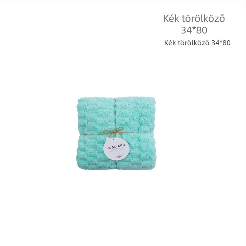 Arc törölköző korall polárból, Jacquard 150D, tömege 80–100 g