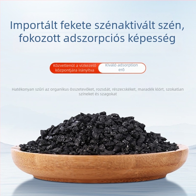 Vízszűrő elem Yikaidi 9001/9001Pro-hoz – kompatibilis; rozsdamentes acél; modell Ksb-ykd-1; szűr és közvetlenül iható