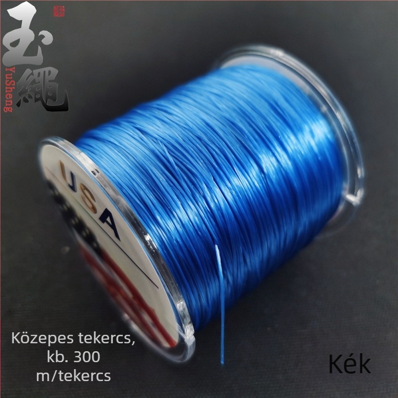 Achát kristály karkötő spandex elasztikus zsinórral, sík huzal, gépi tekerés, Jade rope márka