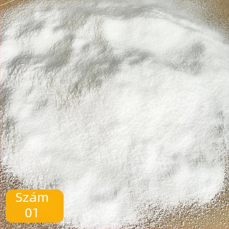 Szintetikus hópor felvételi jelenetekhez, száraz hópelyhek esése, karácsonyi kirakat, csomagolás: táska, anyag: PE (műanyag), Karácsonyra