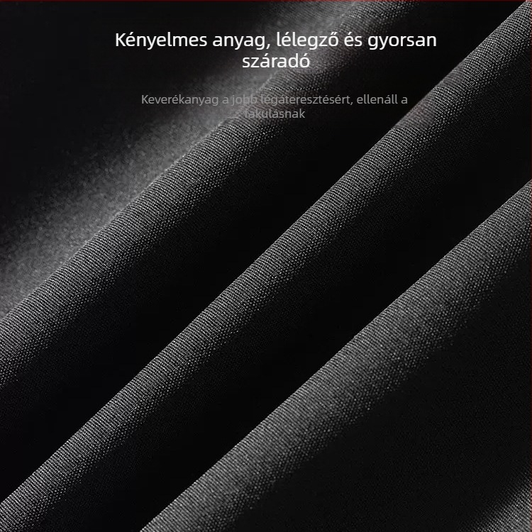 Loria úszónadrág, külső anyag 95% poliészter, bélés 92% poliészter, egyszínű mintázat, stílus: briefs, boxer briefs, úszáshoz és vízi tevékenységekhez