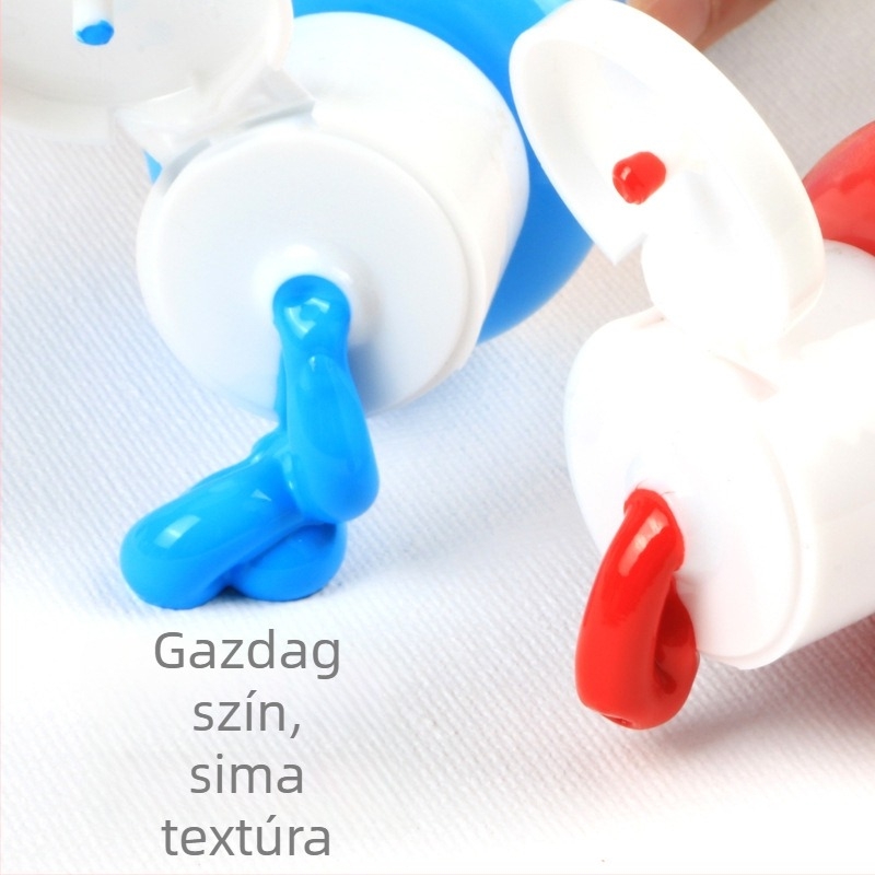 Bubu akril festék pigment, 100 ml, alapcsomagolás, robbanó hatású akril festéshez