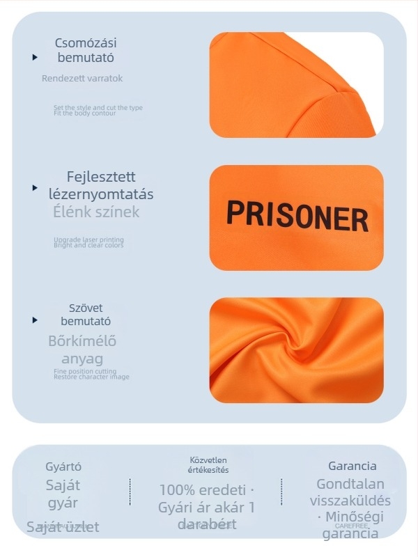 Luigi cosplay börtönruha, két részes készlet | poliészter és spandex (<30% spandex) | férfiaknak | játék/animációs szerepjátékhoz