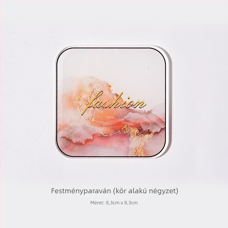 Körmös eszközök kijelző tábla, akril paletta gélhez, Han Finger Edge márka, 30 g, modell Display board