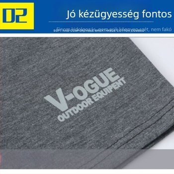 Férfi nyári rövidnadrág, gyorsan száradó kötött anyagból, laza szabás, 100% poliészter, egyenes szabás