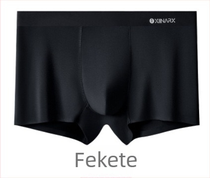 Férfi modal boxeralsók, légáteresztőek, testformálóak, középmagas derekú, 80–90% modal anyag