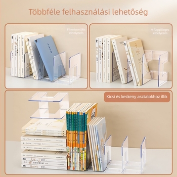 4-szintes függőleges iratrendező, 36 rekesz, PP anyag, modell 9674, iratszervező