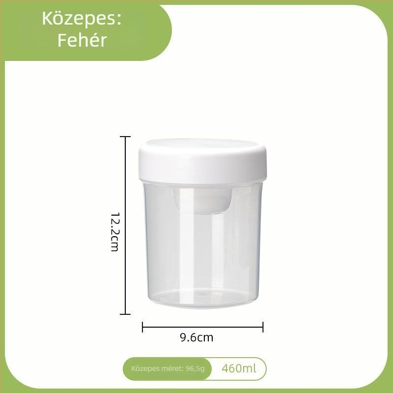 Reggeli és saláta pohár – egyszerű stílus, műanyag anyag, Powerful factory