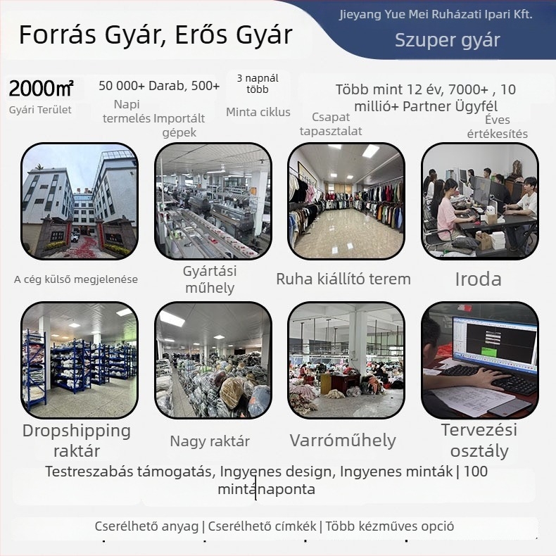 Kötött pulóver reveres gallérral, hosszú ujjú, 100% poliészter, lélegző és melegen tartó