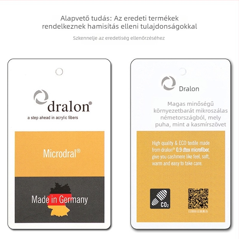 Férfi termikus mellény DeRong akrilból, 251–300 g/m², kerek nyakú, melegen tart