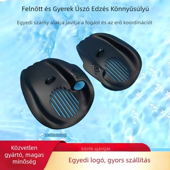 Kéz-úszó edző kezdőknek — PC anyag, More waves márka, testreszabható, licencelt magáncímke