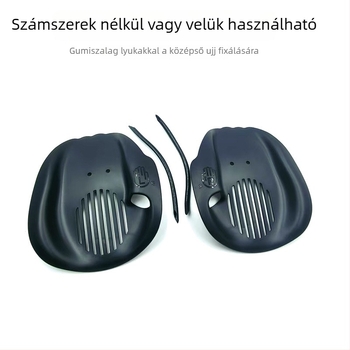 Kéz-úszó edző kezdőknek — PC anyag, More waves márka, testreszabható, licencelt magáncímke