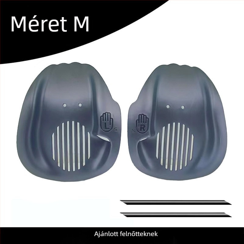 Kéz-úszó edző kezdőknek — PC anyag, More waves márka, testreszabható, licencelt magáncímke