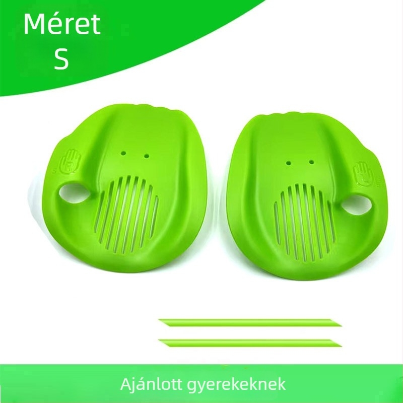 Kéz-úszó edző kezdőknek — PC anyag, More waves márka, testreszabható, licencelt magáncímke