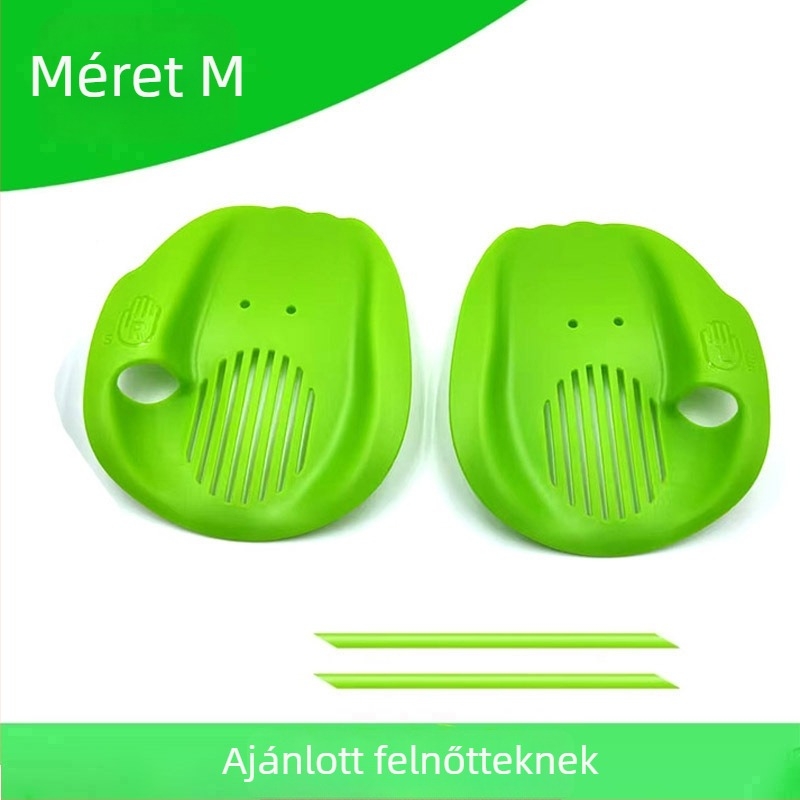 Kéz-úszó edző kezdőknek — PC anyag, More waves márka, testreszabható, licencelt magáncímke