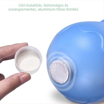 Meibang akril falfesték, 2000 ml-es hordóban, kézzel festett falakhoz