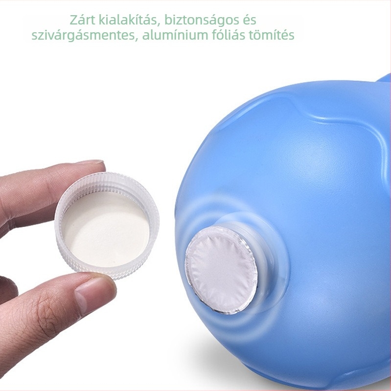 Meibang akril falfesték, 2000 ml-es hordóban, kézzel festett falakhoz