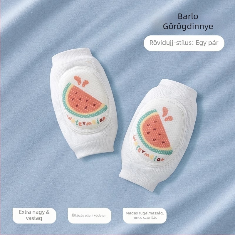 Beptides bébi térdvédők járáshoz és mászáshoz – esés elleni védőkészlet, őszi-téli 2025