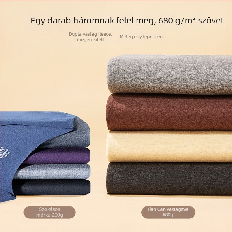 Hővisszatartó mellény fűtéssel és antimikrobiális tulajdonságokkal, dupla rétegű poliészter