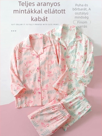 Gyerekeknek szóló Lycra-pamut pizsama készlet, uniszex, minden évszakra, hosszú ujjú felső és hosszú nadrág, 95% pamut, lélegző, antibakteriális, nedvességelvezető