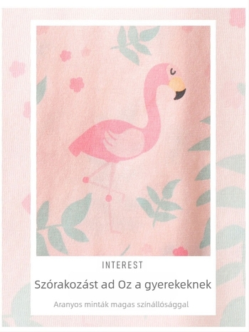 Gyerekeknek szóló Lycra-pamut pizsama készlet, uniszex, minden évszakra, hosszú ujjú felső és hosszú nadrág, 95% pamut, lélegző, antibakteriális, nedvességelvezető