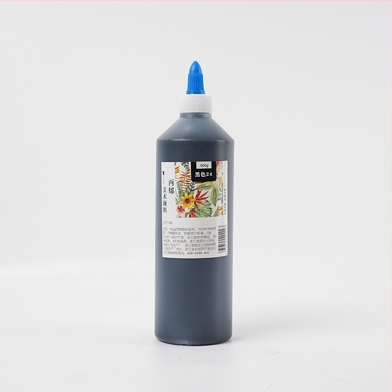 Akril festék - propilén pigment, magáncímke elérhető, kínai festészethez