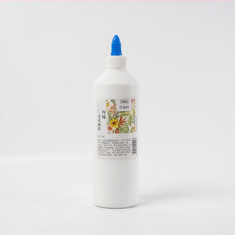 Akril festék - propilén pigment, magáncímke elérhető, kínai festészethez