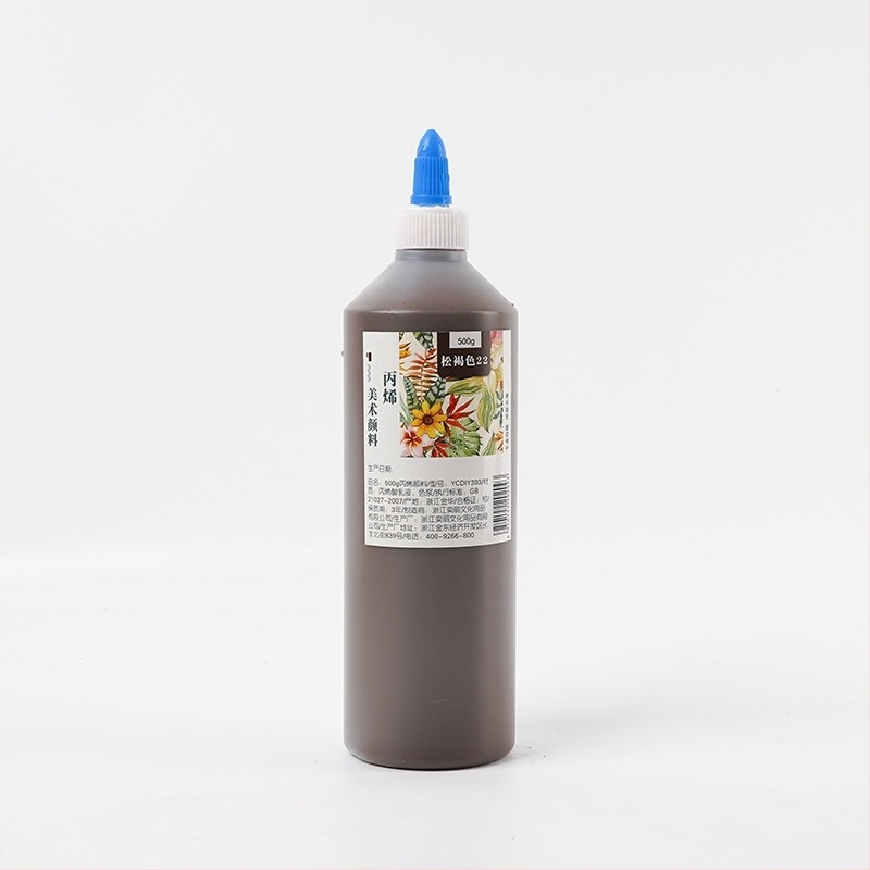 Akril festék - propilén pigment, magáncímke elérhető, kínai festészethez