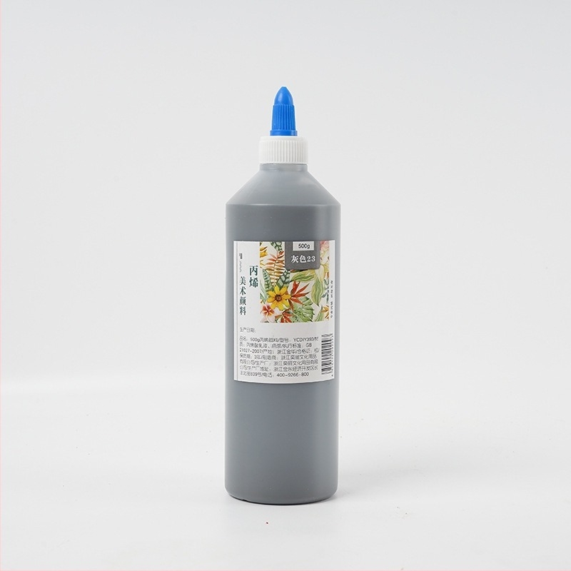 Akril festék - propilén pigment, magáncímke elérhető, kínai festészethez