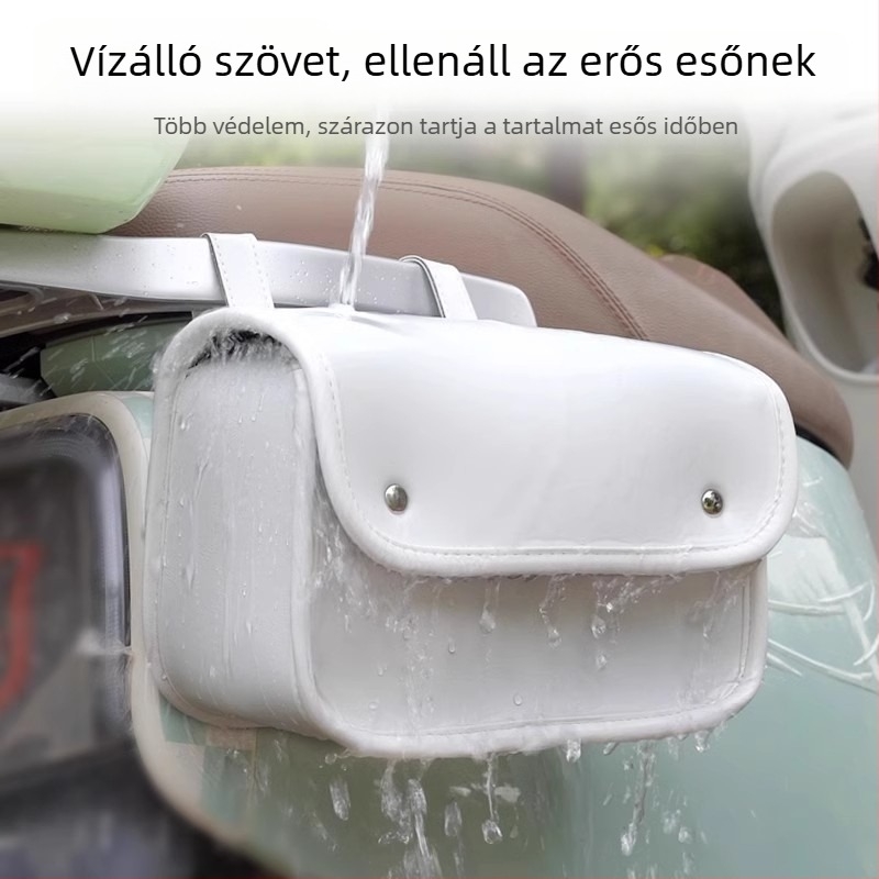 TDGO vízálló Cortical kerékpár táska SL404Kk – tároló táska